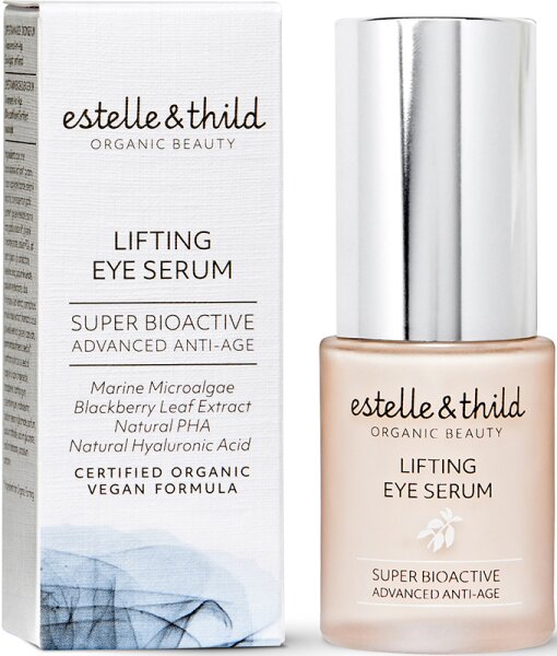 estelle & thild Super BioActive Lifting Eye Serum 15 ml estelle & thild Super BioActive Lifting Eye Serum 15 ml von Estelle & Thild