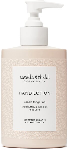 estelle & thild Vanilla Tangerine Hand Lotion 250 ml estelle & thild Vanilla Tangerine Hand Lotion 250 ml von Estelle & Thild