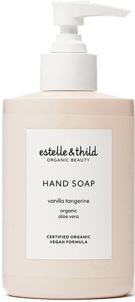 estelle & thild Vanilla Tangerine Hand Soap 250 ml von Estelle & Thild