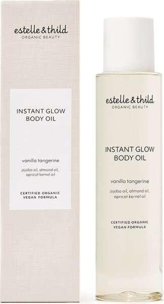 estelle & thild Vanilla Tangerine Instant Glow Body Oil 100 ml estelle & thild Vanilla Tangerine Instant Glow Body Oil 100 ml von Estelle & Thild