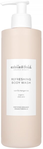 estelle & thild Vanilla Tangerine Refreshing Body Wash 400 ml estelle & thild Vanilla Tangerine Refreshing Body Wash 400 ml von Estelle & Thild