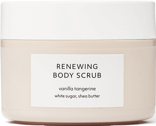 estelle & thild Vanilla Tangerine Renewing Body Scrub 200 ml von Estelle & Thild