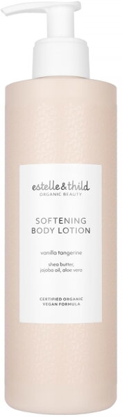 estelle & thild Vanilla Tangerine Softening Body Lotion 400 ml estelle & thild Vanilla Tangerine Softening Body Lotion 400 ml von Estelle & Thild