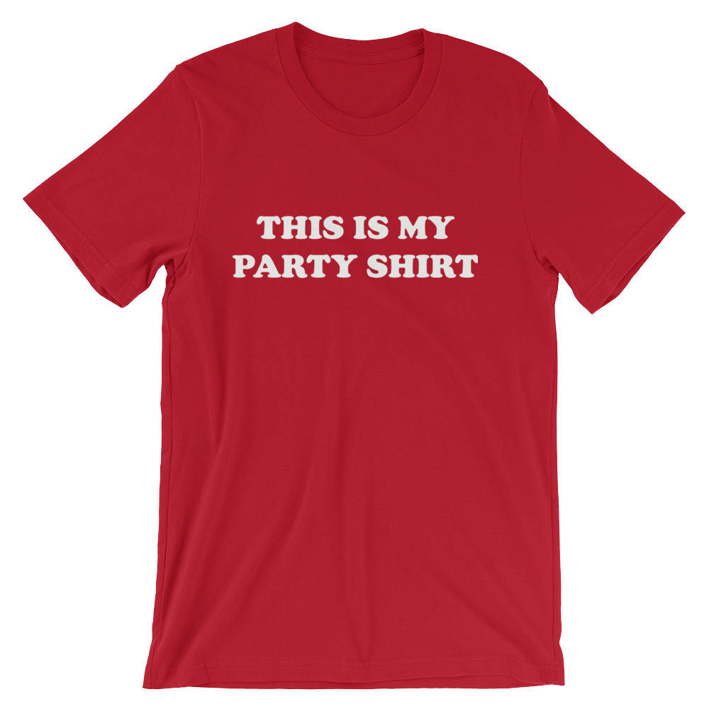 Dies Ist Meine Partei Shirt Dies Ist Meine Partei Shirt von EsterShirtCompany