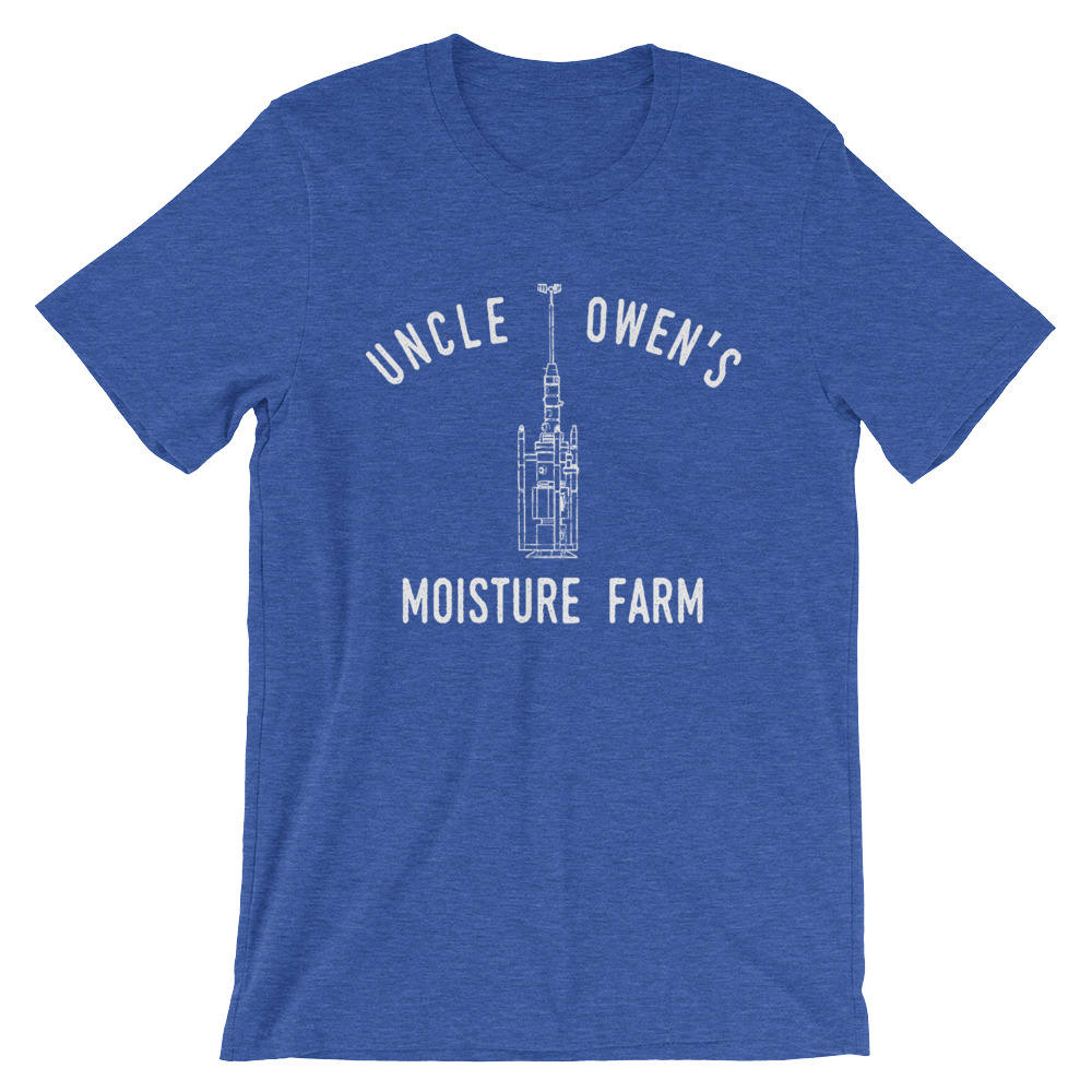 Onkel Owens Feuchtigkeitsfarm Onkel Owens Feuchtigkeitsfarm von EsterShirtCompany