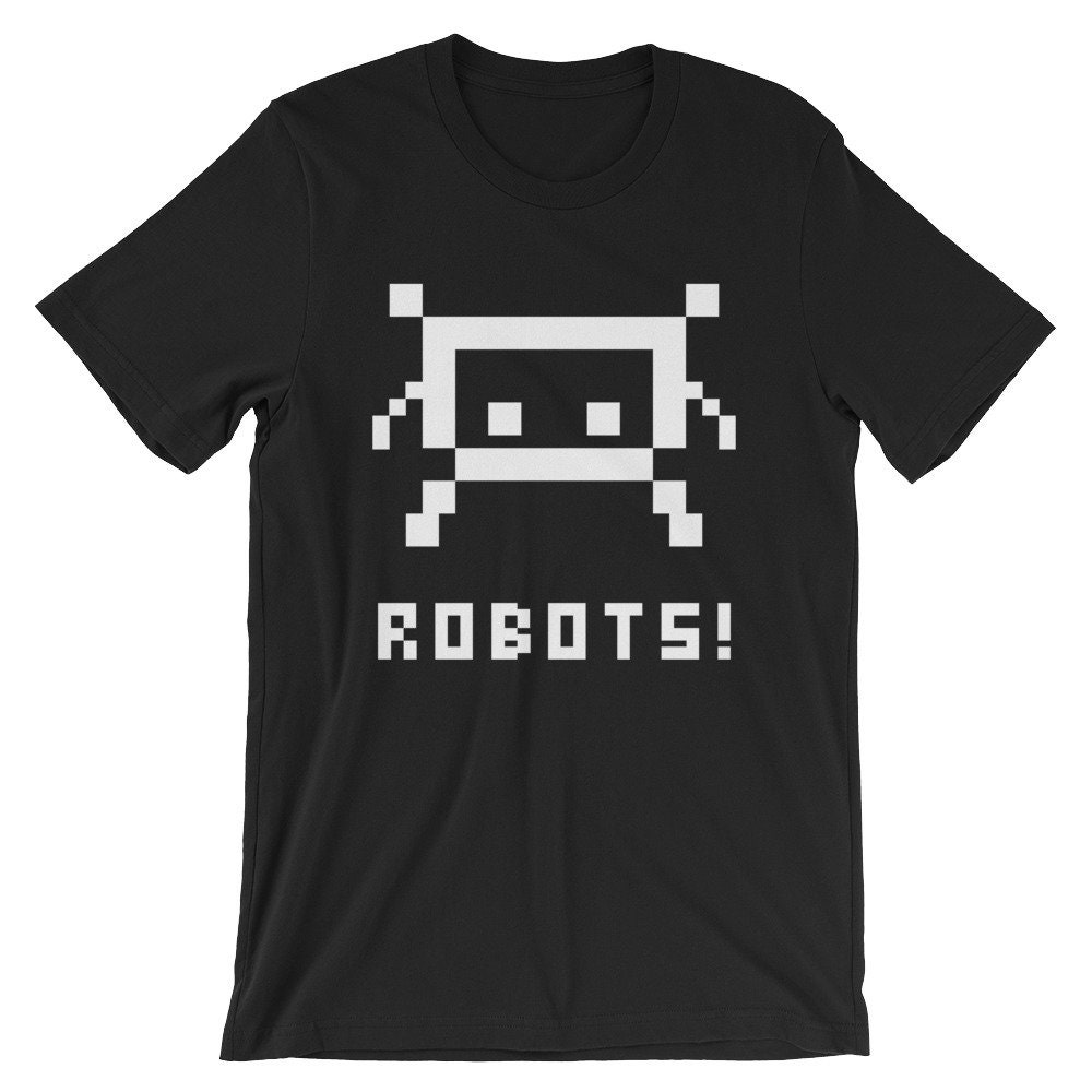 Roboter Roboter von EsterShirtCompany