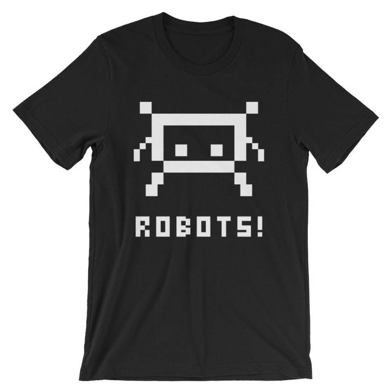 Roboter Roboter von EsterShirtCompany