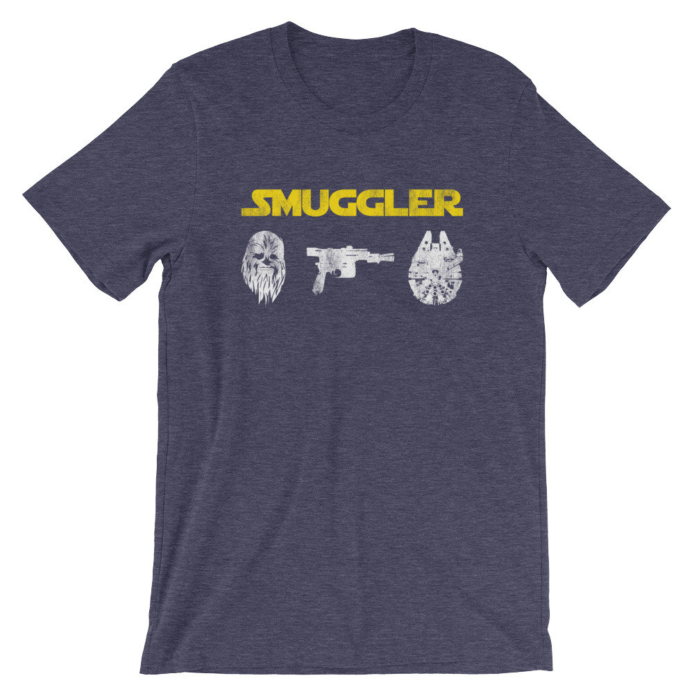 Schmuggler Schmuggler von EsterShirtCompany