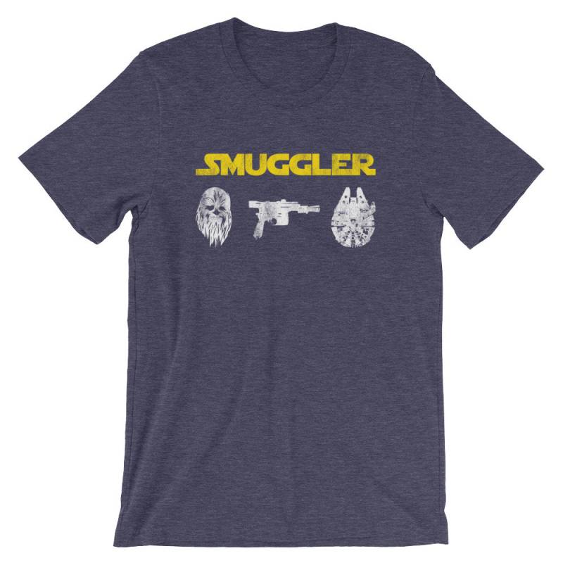 Schmuggler Schmuggler von EsterShirtCompany