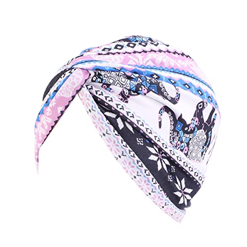 ESTEVANJ MUR Kopftuch Turbane für Frauen - Premium Frauen Turban Stirnband Headwrap für stilvolle und komfortable Abdeckung von ESTEVANJ MUR