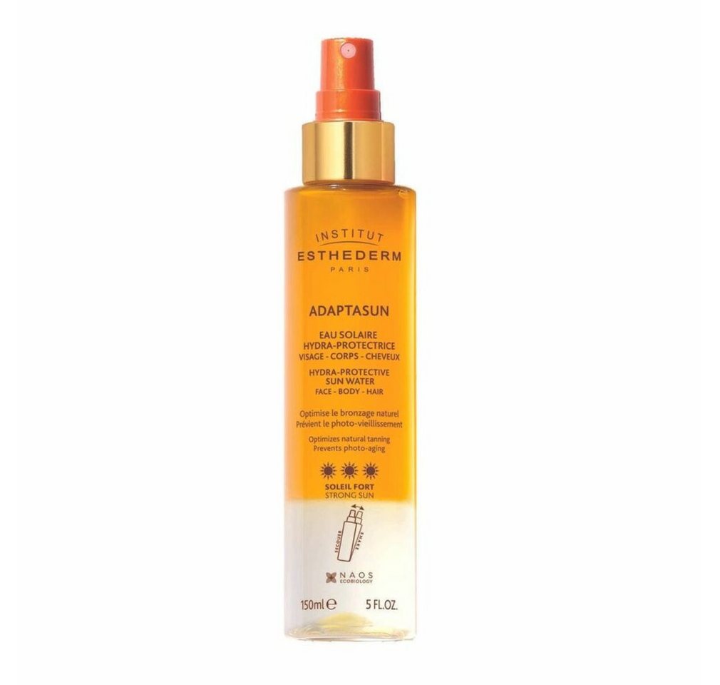 Esthederm Körperpflegemittel Esthederm sun agua hidra protector 150ml von Esthederm