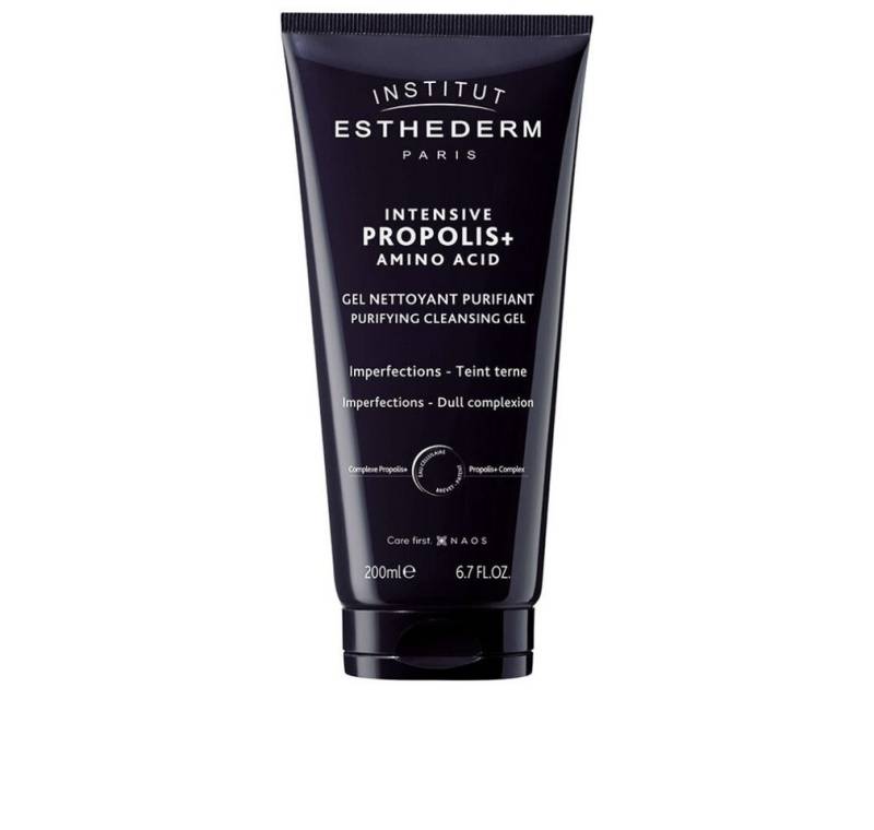 Esthederm Körperpflegemittel INTENSIVE PROPOLIS+ purifying cleansing gel with amino acids 200ml von Esthederm