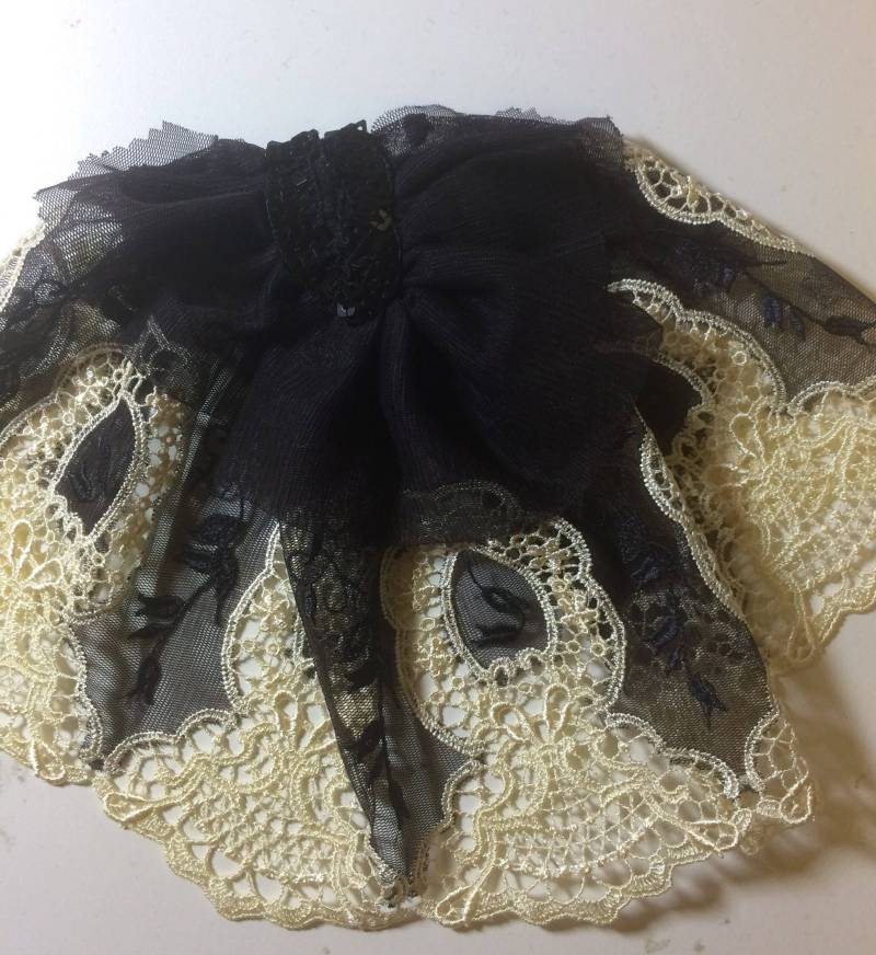 Spitze Kopfbedeckung Schleier Stil Spitze Kopfbedeckung Schleier Stil von Esthersbeauty
