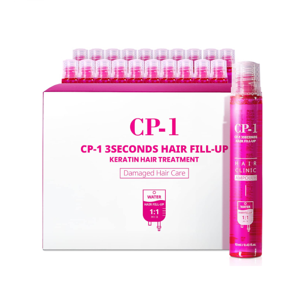 Esthetic House - CP-1 3Seconds Hair Fill-Up Ampoule - 13ml*20ea Esthetic House - CP-1 3Seconds Hair Fill-Up Ampoule - 13ml*20ea von Esthetic House