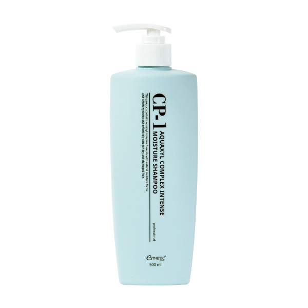 Esthetic House - CP-1 Aquaxyl Complex Intense Moisture Shampoo - 500ml Esthetic House - CP-1 Aquaxyl Complex Intense Moisture Shampoo - 500ml von Esthetic House