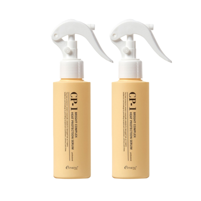 Esthetic House - CP-1 Bright Complex Heat Protection Serum - 120ml (2ea) Set von Esthetic House