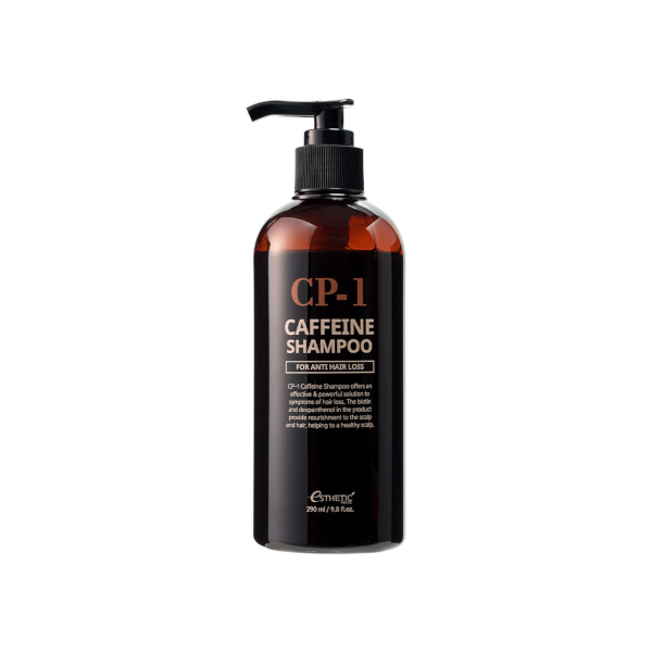 Esthetic House - CP-1 Caffeine Shampoo - 290ml Esthetic House - CP-1 Caffeine Shampoo - 290ml von Esthetic House