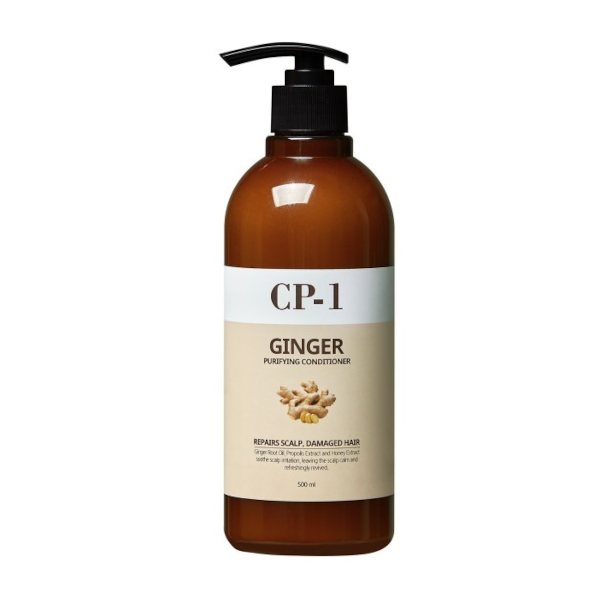 Esthetic House - CP-1 Ginger Purifying Conditioner - 500ml Esthetic House - CP-1 Ginger Purifying Conditioner - 500ml von Esthetic House