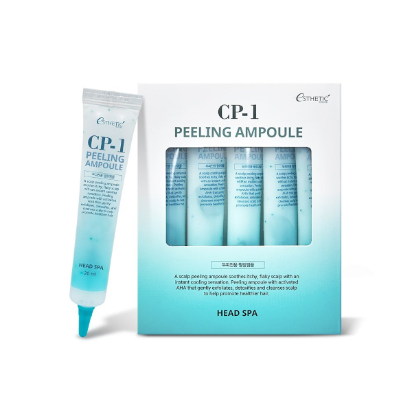 Esthetic House - CP-1 Head Spa Peeling Ampoule - 20ml*5ea Esthetic House - CP-1 Head Spa Peeling Ampoule - 20ml*5ea von Esthetic House