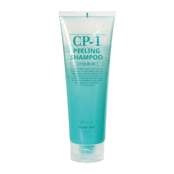 Esthetic House - CP-1 Head Spa Peeling Shampoo - 250ml Esthetic House - CP-1 Head Spa Peeling Shampoo - 250ml von Esthetic House