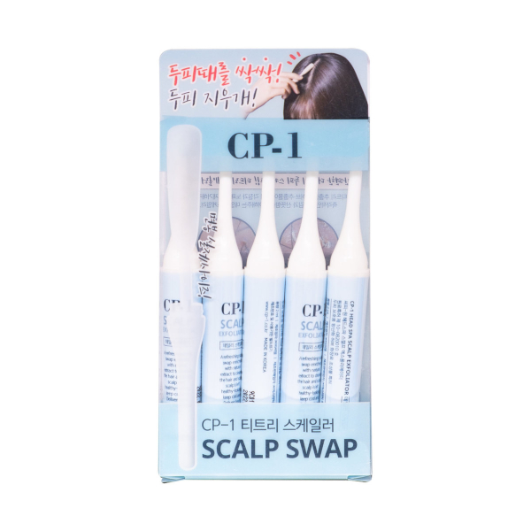 Esthetic House - CP-1 Head Spa Scalp Exfoliator - 2ml*5ea Esthetic House - CP-1 Head Spa Scalp Exfoliator - 2ml*5ea von Esthetic House