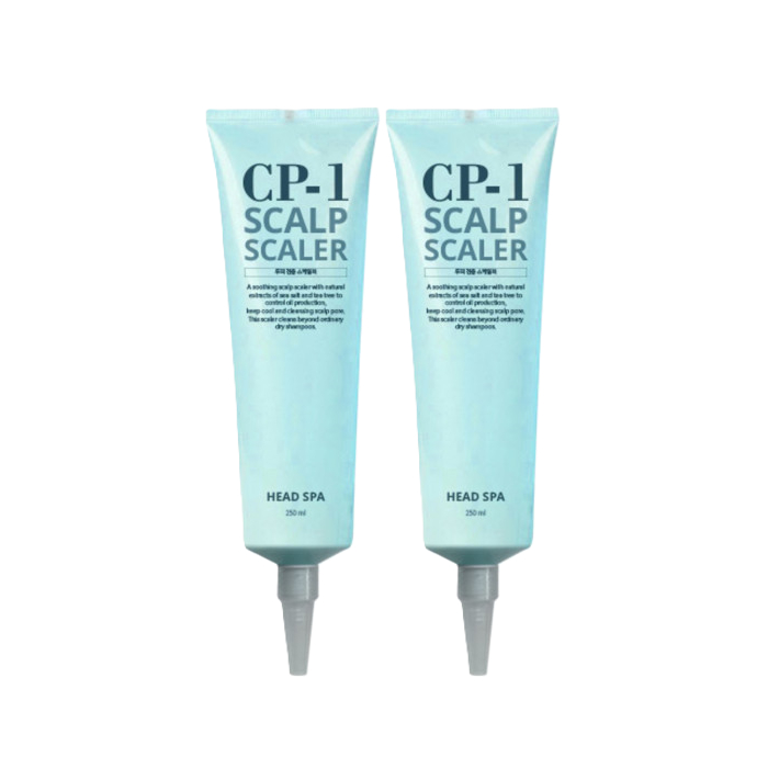 Esthetic House - CP-1 Head Spa Scalp Scaler (New Version) - 210ml (2ea) Set von Esthetic House