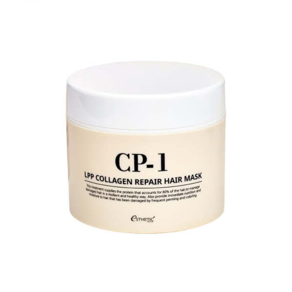 Esthetic House - CP-1 LPP Collagen Repair Hair Mask - 300ml Esthetic House - CP-1 LPP Collagen Repair Hair Mask - 300ml von Esthetic House