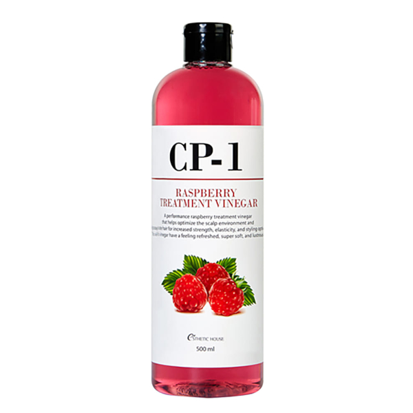Esthetic House - CP-1 Raspberry Treatment Vinegar - 500ml Esthetic House - CP-1 Raspberry Treatment Vinegar - 500ml von Esthetic House