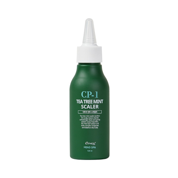 Esthetic House - CP-1 Tea Tree Mint Scaler - 120ml von Esthetic House