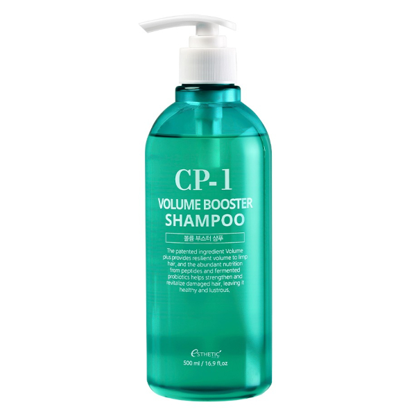 Esthetic House - CP-1 Volume Booster Shampoo - 500ml Esthetic House - CP-1 Volume Booster Shampoo - 500ml von Esthetic House
