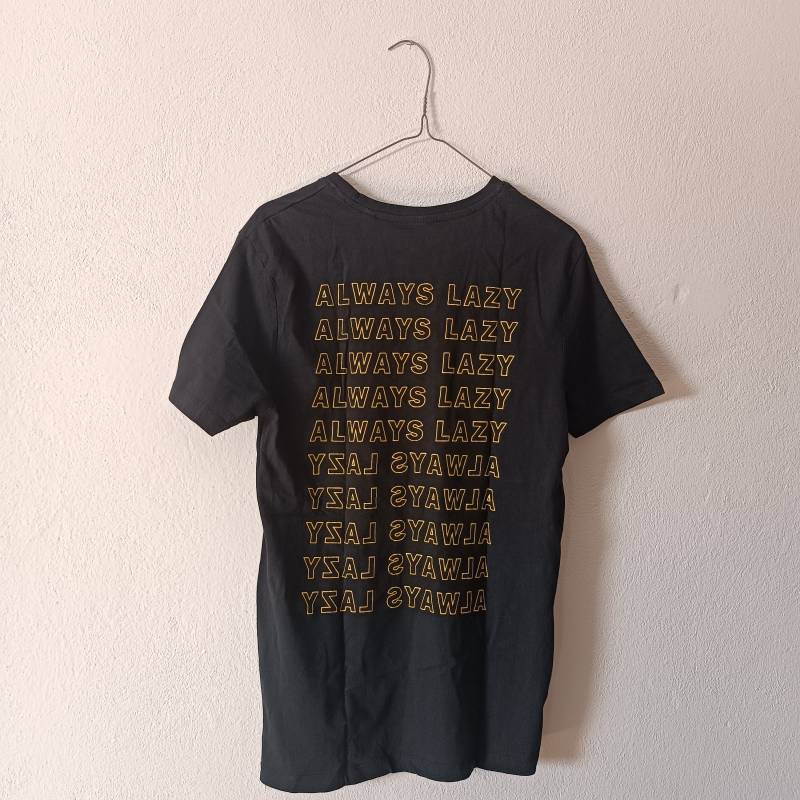 T-Shirt Immer Faul T-Shirt Immer Faul von EsthyBrand