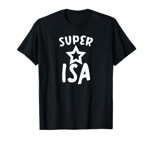 Super Isa Estnischer Vater Geschenke für Männer T-Shirt von Estonian Dad Tee and Gifts