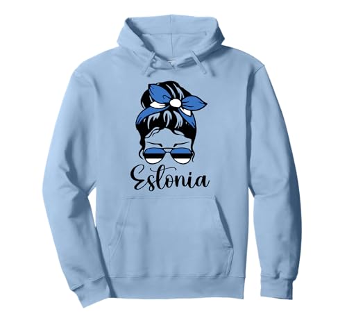 Patriotische Estland-Flagge, niedliche estnische Flagge, Mädchen, Mutter, Ehefrau Pullover Hoodie Patriotische Estland-Flagge, niedliche estnische Flagge, Mädchen, Mutter, Ehefrau Pullover Hoodie von Estonian Estonia Flag Designs