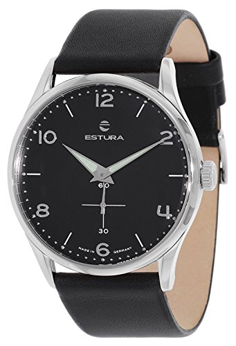 Estura Armbanduhr Big Shot Zeitlose Herrenuhr Made in Germany, Elegante Geschenkidee für Herren, 6000-02 Estura Armbanduhr Big Shot Zeitlose Herrenuhr Made in Germany, Elegante Geschenkidee für Herren, 6000-02 von Estura