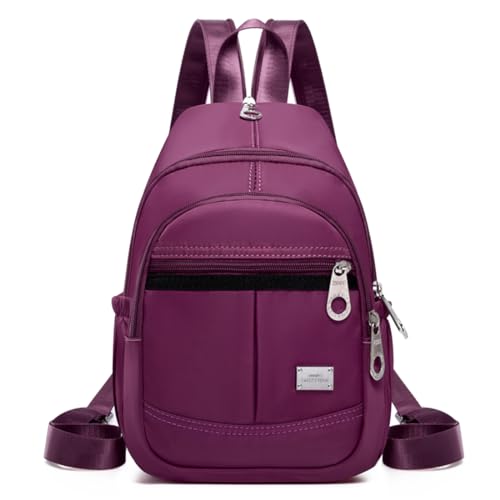 Estwell Damen Rucksack Klein Handtasche Schultertasche Casual Mode Umhängetasche Reise Tagesrucksack Damenrucksäcke für Arbeit Reisen Shopper von Estwell