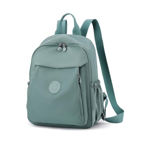 Estwell Rucksack Damen Klein Cityrucksack Elegant Reiserucksack Leichtgewicht Schultasche Modern Rucksackhandtasche Casual Daypack von Estwell