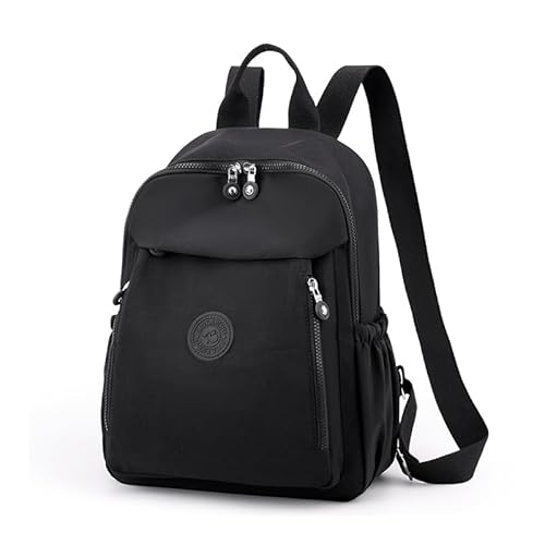 Estwell Rucksack Damen Klein Cityrucksack Elegant Reiserucksack Leichtgewicht Schultasche Modern Rucksackhandtasche Casual Daypack von Estwell