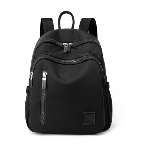 Estwell Rucksack Damen Klein Elegant Cityrucksack Mini Rucksack Rucksackhandtaschen Mädchen Modern Tagesrucksack Damenrucksäcke Schultertasche Reiserucksack von Estwell