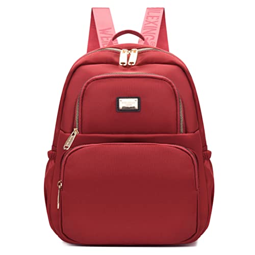 Estwell Rucksack Damen Klein Rucksack Elegant Wasserdicht Mode Cityrucksack Umhängetasche Rucksäcke Schule Schultertasche Casual Tagesrucksack Reiserucksack von Estwell