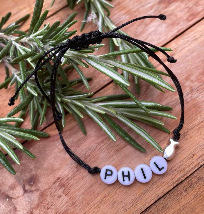 Kommunion Konfirmation Personalisiert Armband Verstellbar Fisch Taufe Geschenk Kommunion Konfirmation Personalisiert Armband Verstellbar Fisch Taufe Geschenk von Eswara