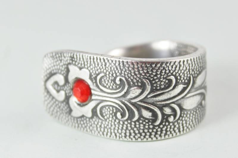 Besteckschmuck, Besteck Schmuck Ring, Ca. 66 | 21 von Etagere2000