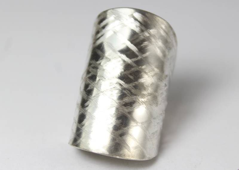 Ring Aus Besteck/Besteckring Ca. 57 | 18, 1 von Etagere2000