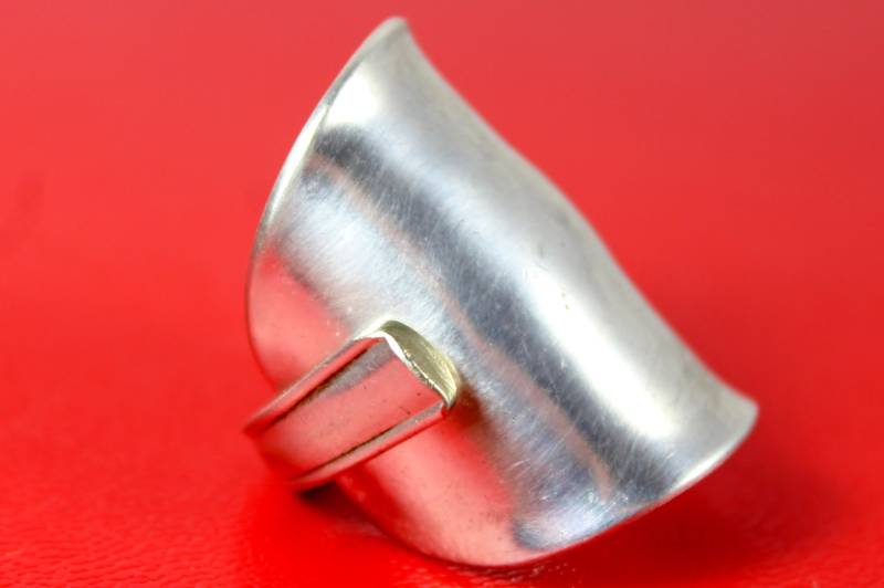 Ring Aus Besteck/Besteckring Ca. 57 | 18, 1 von Etagere2000