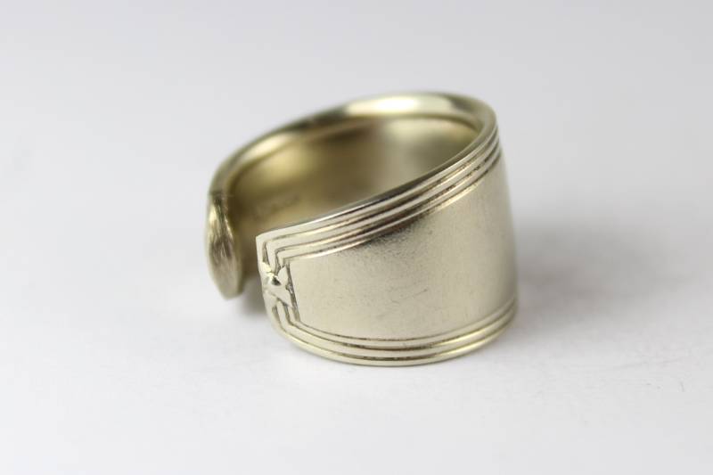 Ring - Besteckring Besteckschmuck Ca. 50 Mm | 16 von Etagere2000