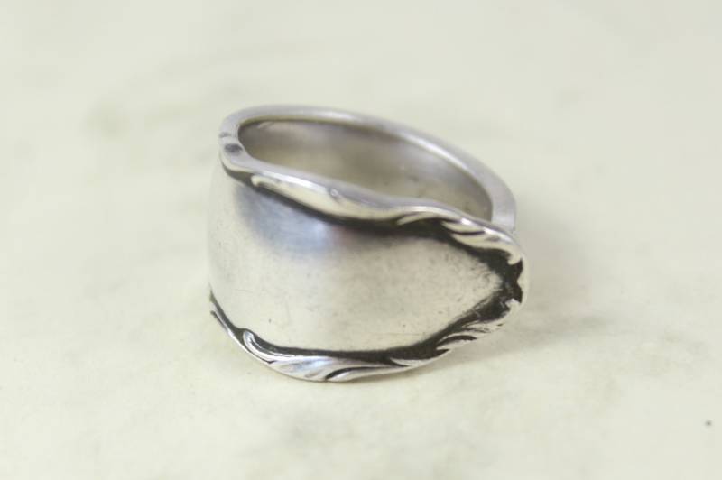 Ring - Besteckring Besteckschmuck Ca. 52 | 16, 5 von Etagere2000
