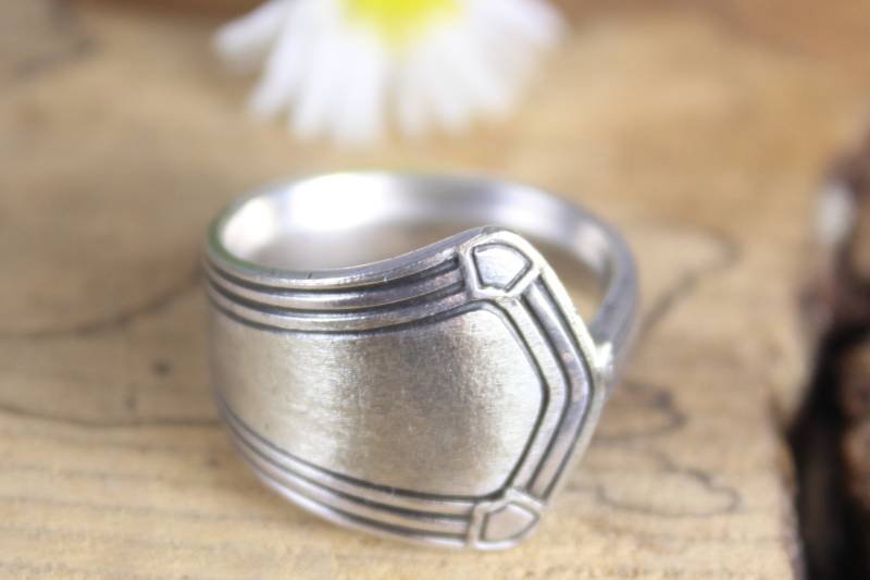 Ring - Besteckring Besteckschmuck Ca. 60 Mm | 19, 2 Besteck Schmuck von Etagere2000