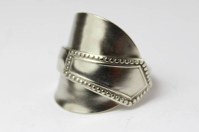 Ring - Besteckring Besteckschmuck Ca. 62 Mm | 19, 8 von Etagere2000