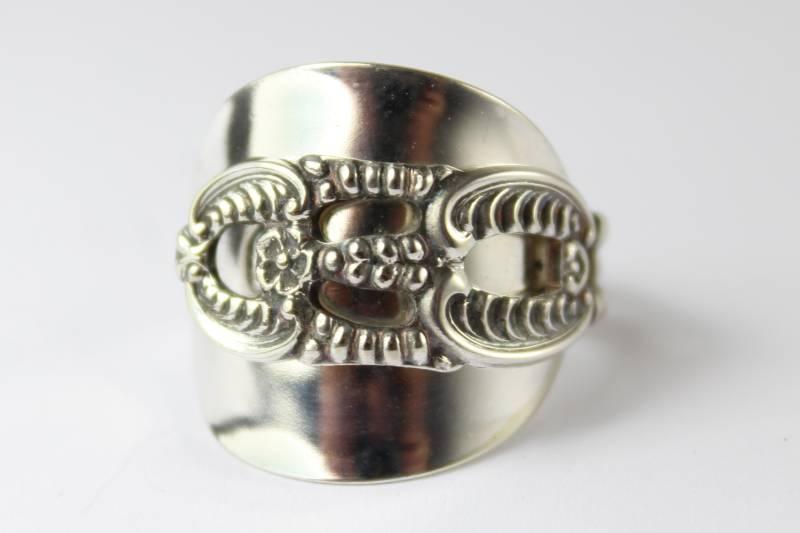Ring - Besteckring Besteckschmuck Ca. 63 | 20, 1 Ring - Besteckring Besteckschmuck Ca. 63 | 20, 1 von Etagere2000