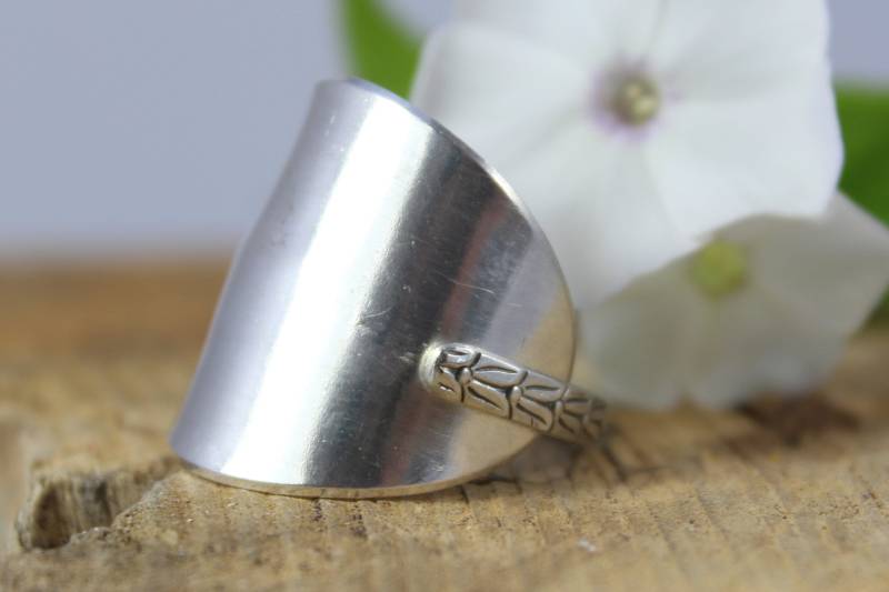 Ring - Besteckring Besteckschmuck von Etagere2000