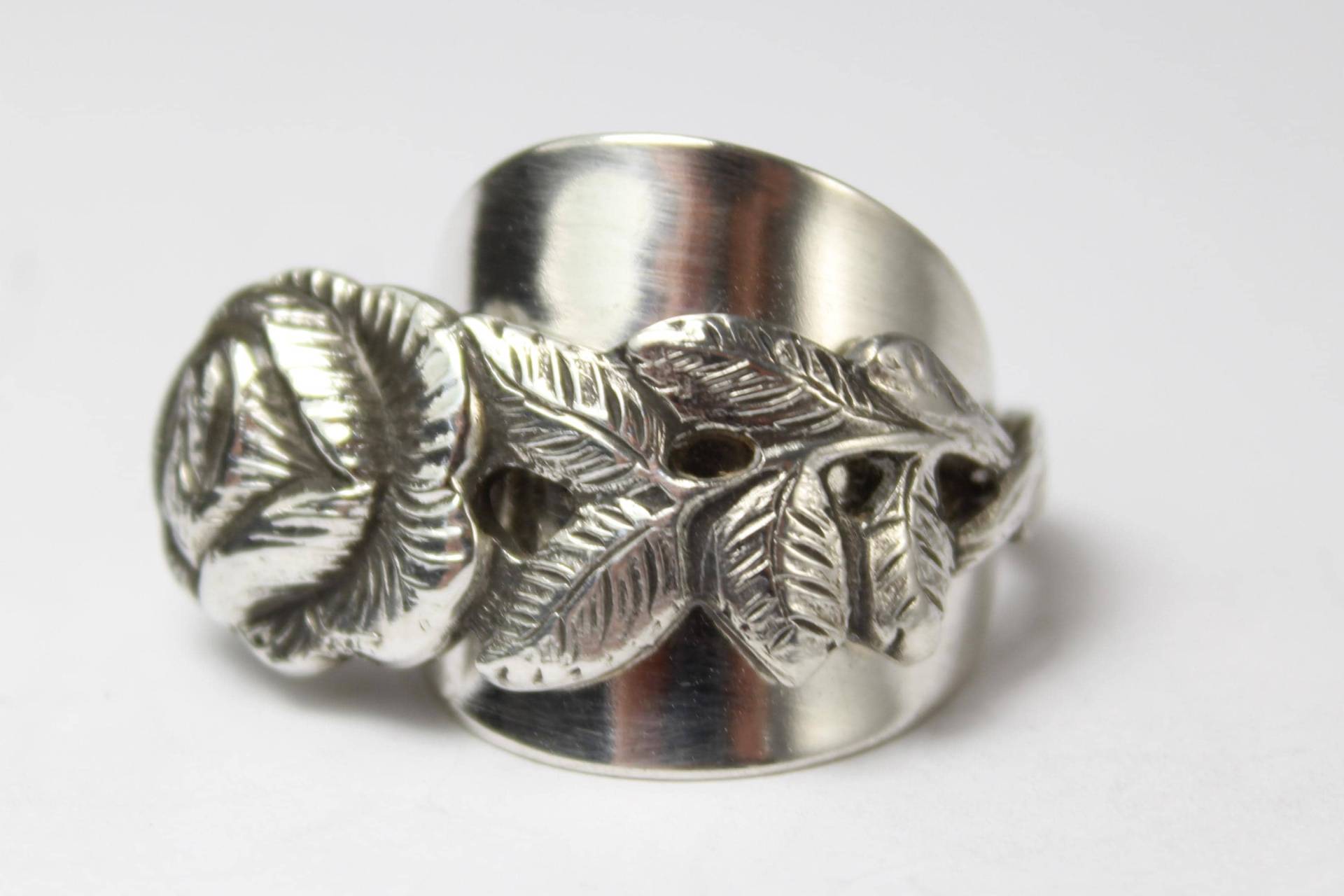 Rosenring - Besteckring Besteckschmuck, Circa 64 Mm | 20, 3 Besteckschmuck von Etagere2000